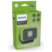 LAMPA DUBLA: PROIECTOR 1000 LM SI REFLECTOR 300 LM PHILIPS XPERION 3000