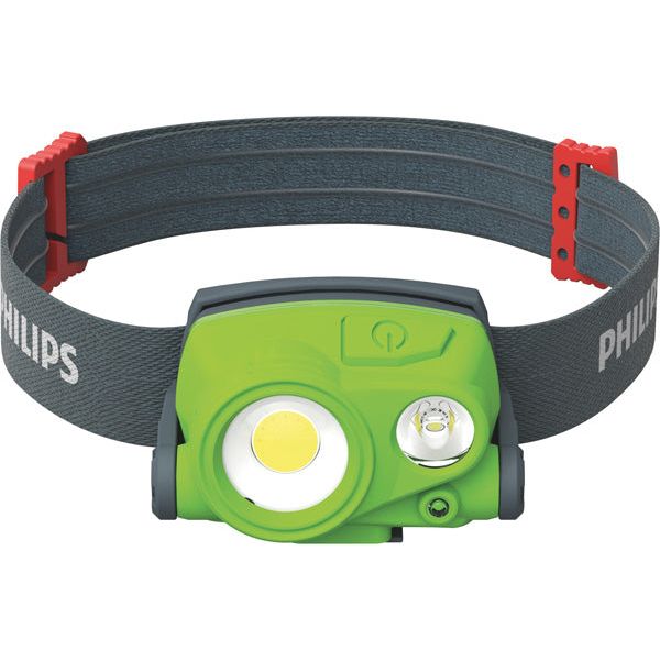 LAMPA DE CAP CU LED, CU DOUA MODURI PHILIPS XPERION 3000