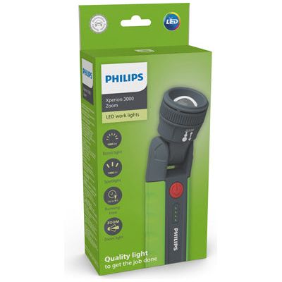 LAMPA CU LED 1000 LM PENTRU FOCALIZARE PHILIPS XPERION 3000