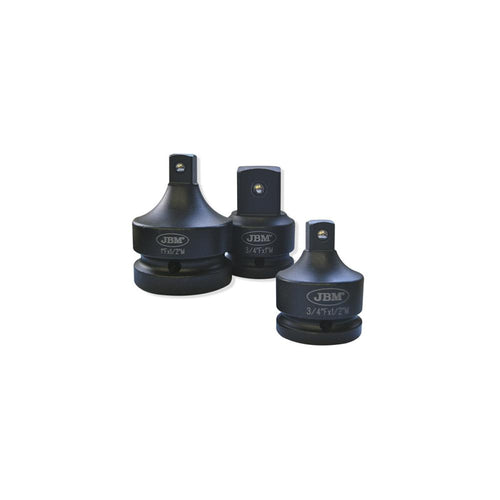 ADAPTOR DE IMPACT 3/4`H 1/2`M JBM