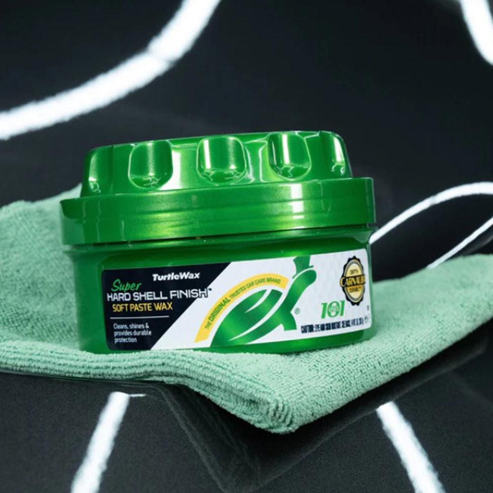 CEARA AUTO SOLIDA 397GR TURTLE WAX