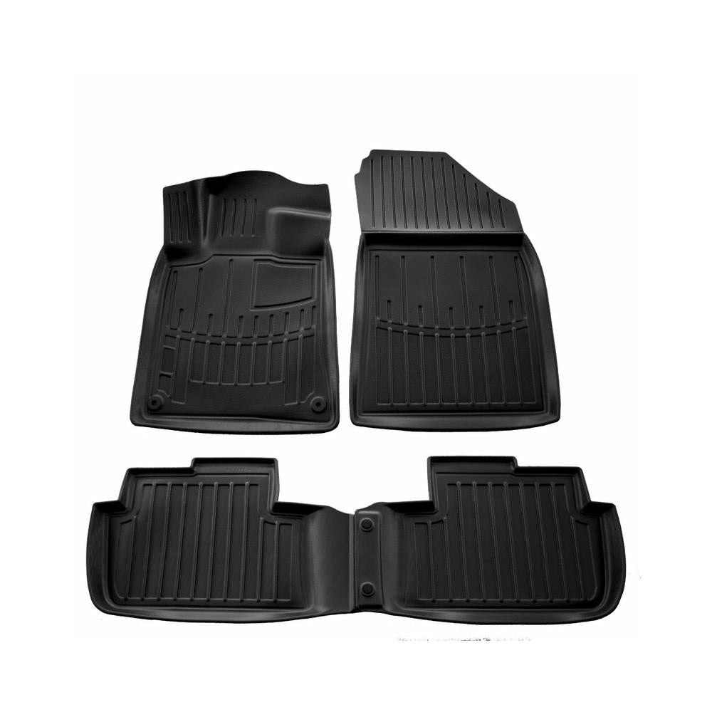 SET COVORASE AUTO CAUCIUC UMBRELLA PENTRU PEUGEOT 407 (SEDAN) (2004-2011)
