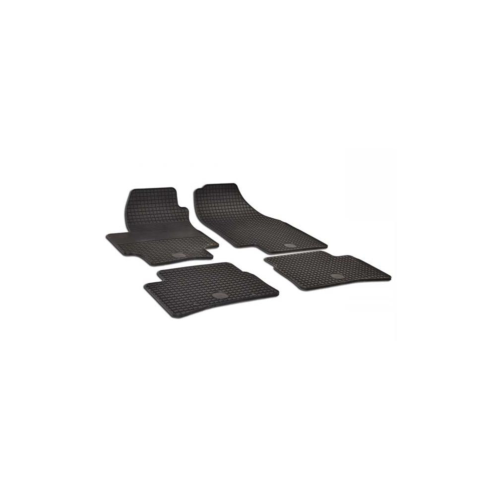 SET COVORASE AUTO CAUCIUC UMBRELLA PENTRU HYUNDAI ACCENT (2006-)