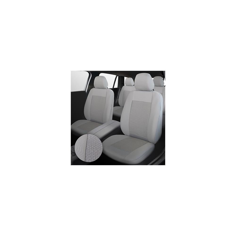 SET HUSE SCAUN LUX GRI UMB3