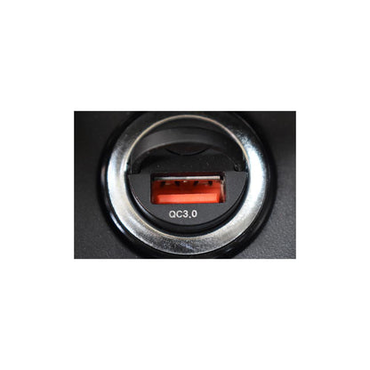 INCARCATOR AUTO USB QC3.0 18W