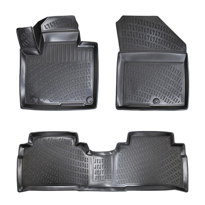 SET COVORASE AUTO CAUCIUC UMBRELLA PENTRU KIA SORENTO III 2015-2020