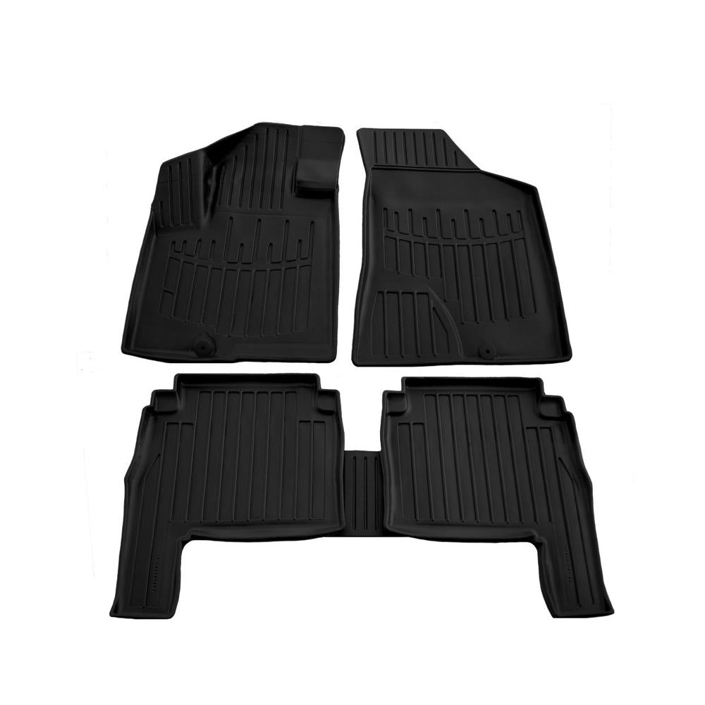 SET COVORASE AUTO CAUCIUC UMBRELLA PENTRU HYUNDAI SANTA FE II (CM) (2006-2010)