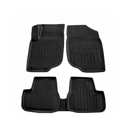 SET COVORASE AUTO CAUCIUC UMBRELLA PENTRU PEUGEOT 207 (2006-2012)