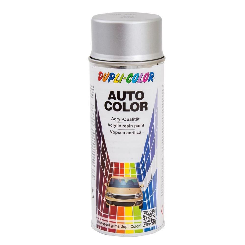 VOPSEA SPRAY AUTO DACIA ARGINTIU IRIDIU METALIZATA DUPLI-COLOR