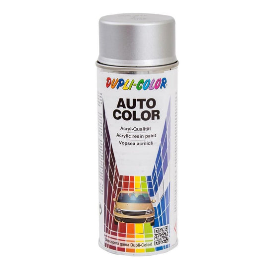 VOPSEA SPRAY AUTO DACIA ARGINTIU IRIDIU METALIZATA DUPLI-COLOR