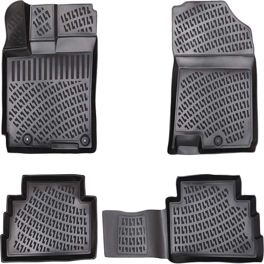 SET COVORASE AUTO CAUCIUC UMBRELLA PENTRU HYUNDAI KONA 2017-2023