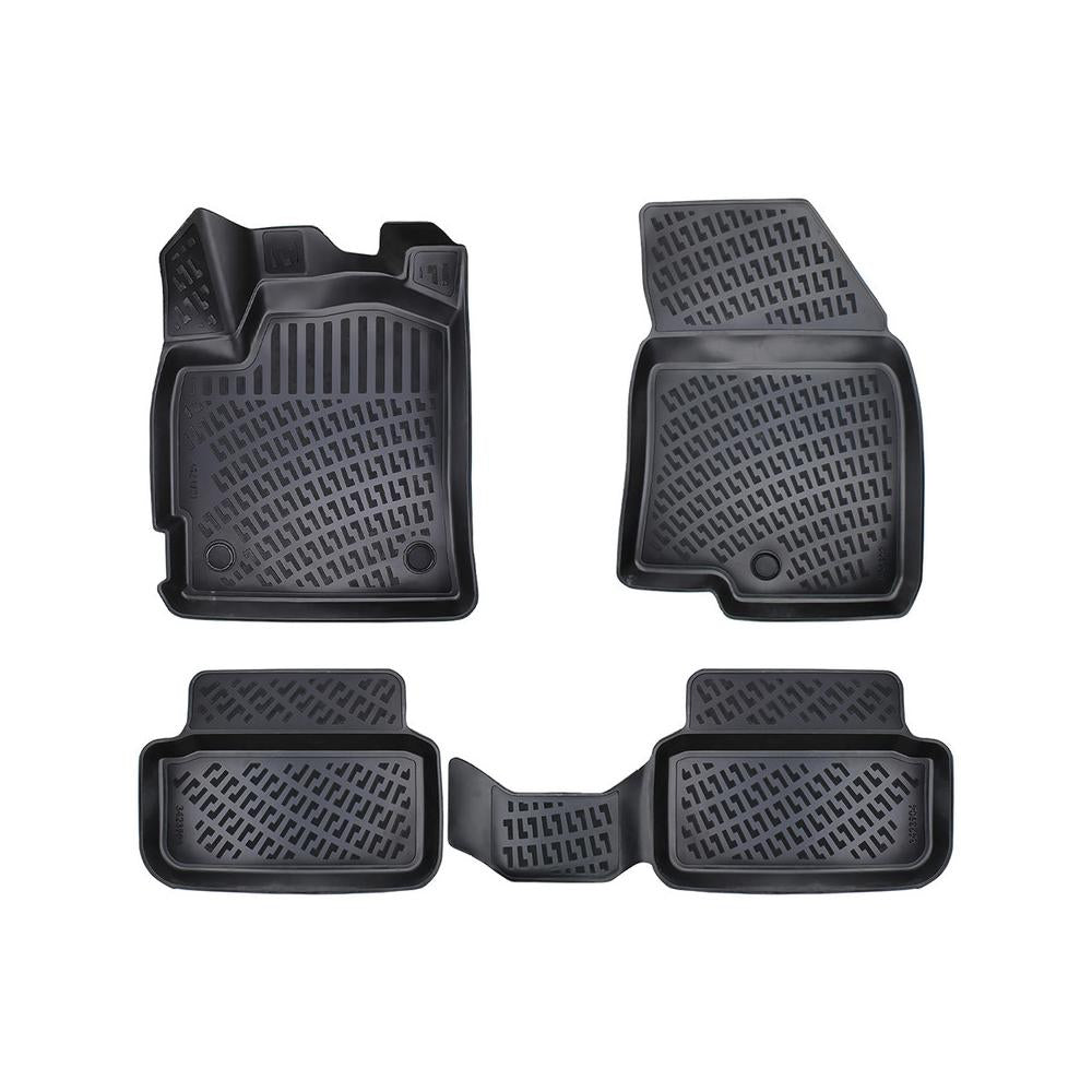 SET COVORASE AUTO CAUCIUC UMBRELLA PENTRU DACIA SANDERO STEPWAY PRESTIGE/EXTREME/EXPRESSION 2020-