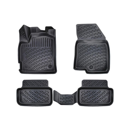 SET COVORASE AUTO CAUCIUC UMBRELLA PENTRU DACIA SANDERO STEPWAY PRESTIGE/EXTREME/EXPRESSION 2020-