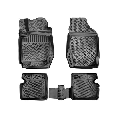 SET COVORASE AUTO CAUCIUC UMBRELLA PENTRU TOYOTA COROLLA IX (E120. E130) 2000-2006
