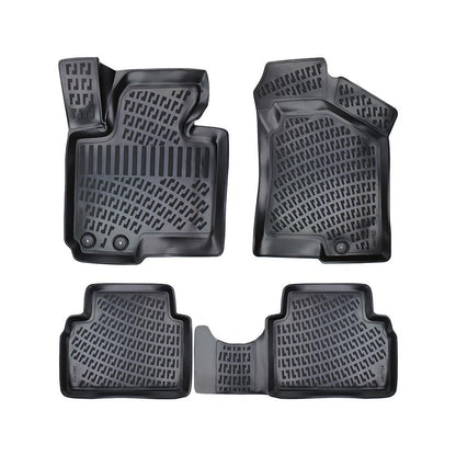SET COVORASE AUTO CAUCIUC UMBRELLA PENTRU KIA SPORTAGE III 2010-2015