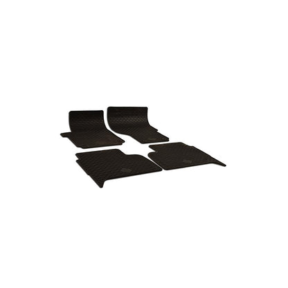 SET COVORASE AUTO CAUCIUC UMBRELLA PENTRU VW AMAROK (2010-2022)