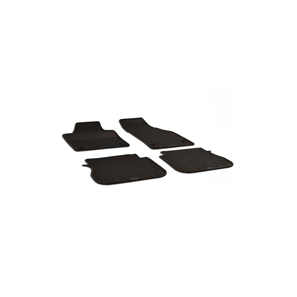 SET COVORASE AUTO CAUCIUC UMBRELLA PENTRU VW CADDY (2003-2015).(2015-2019) SISTEM FIXARE ROTUND