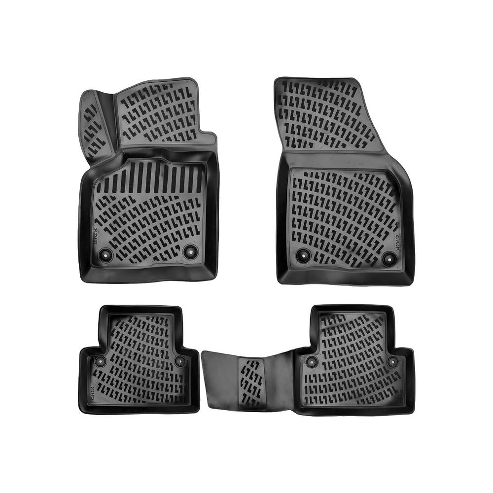 SET COVORASE AUTO CAUCIUC UMBRELLA PENTRU VOLVO S40 II 2004-2012