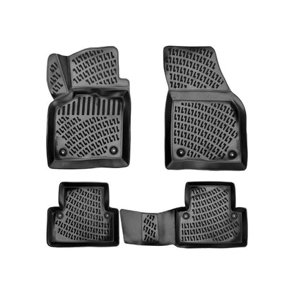 SET COVORASE AUTO CAUCIUC UMBRELLA PENTRU VOLVO S40 II 2004-2012