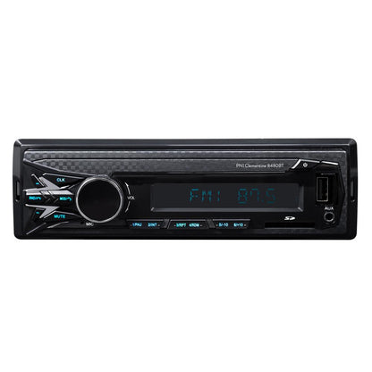 RADIO MP3 PLAYER AUTO DAB SI RDS PNI CLEMENTINE 8480BT 4X45W, 12/24V, CU SD, USB, AUX, RCA, BLUETOOTH SI USB 1.5A