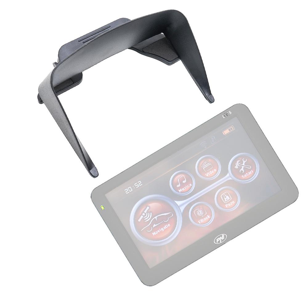 PARASOLAR UNIVERSAL PNI 5G PENTRU SISTEME NAVIGATIE GPS CU ECRAN DE 5 INCH