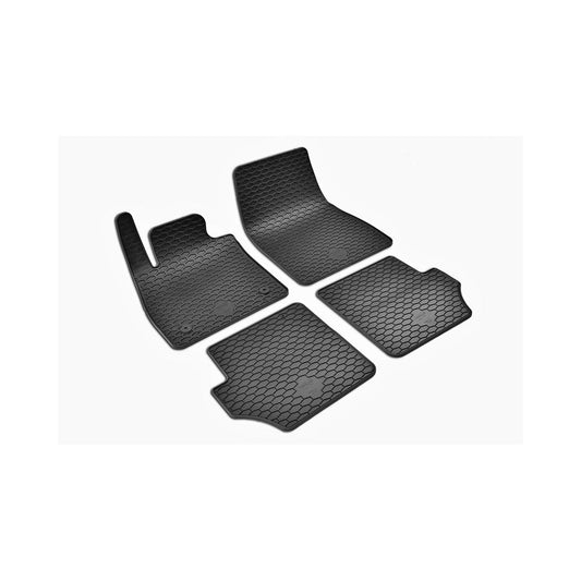 SET COVORASE AUTO CAUCIUC UMBRELLA PENTRU FORD FIESTA (2017-)  PUMA (INCLUSIV HYBRID) (2020-)