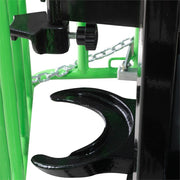 PRESA HIDRAULICA PT. ARCURI SAU AMORTIZOARE DE SUSPENSIE 1T JBM