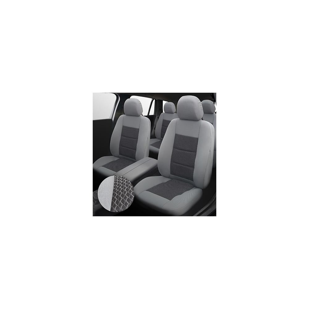 SET HUSE SCAUN PREMIUM LUX GRI UMB3