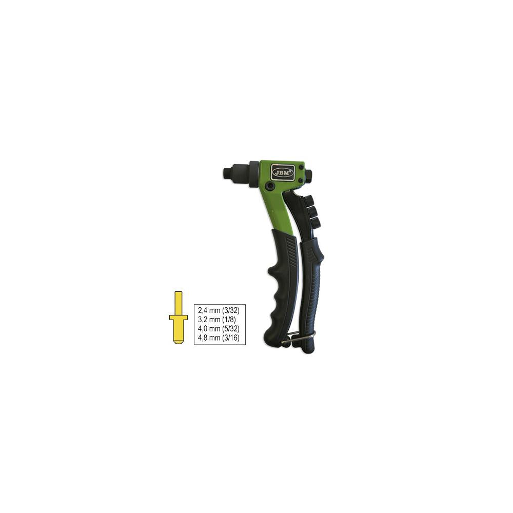 CLESTE DE NITUIT PROFESIONAL200MM/8` JBM