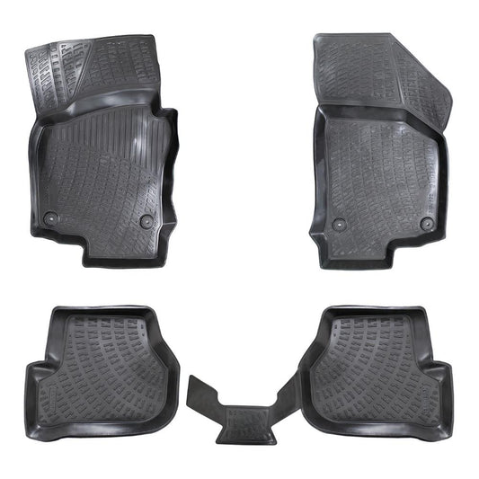 SET COVORASE AUTO CAUCIUC UMBRELLA PENTRU VW GOLF 6 2008-2012
