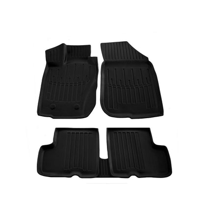 SET COVORASE AUTO CAUCIUC UMBRELLA PENTRU DACIA DUSTER 4WD (2010-2014)