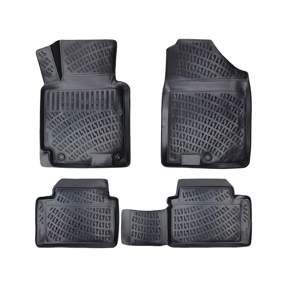 SET COVORASE AUTO CAUCIUC UMBRELLA PENTRU KIA CEED II / KIA FORTE 2012-2018