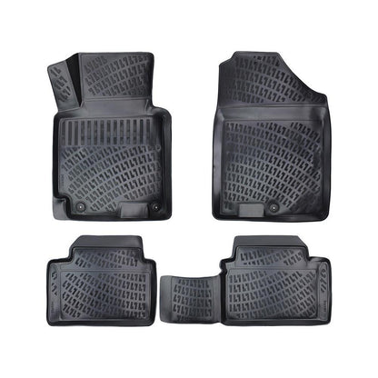 SET COVORASE AUTO CAUCIUC UMBRELLA PENTRU KIA CEED II / KIA FORTE 2012-2018