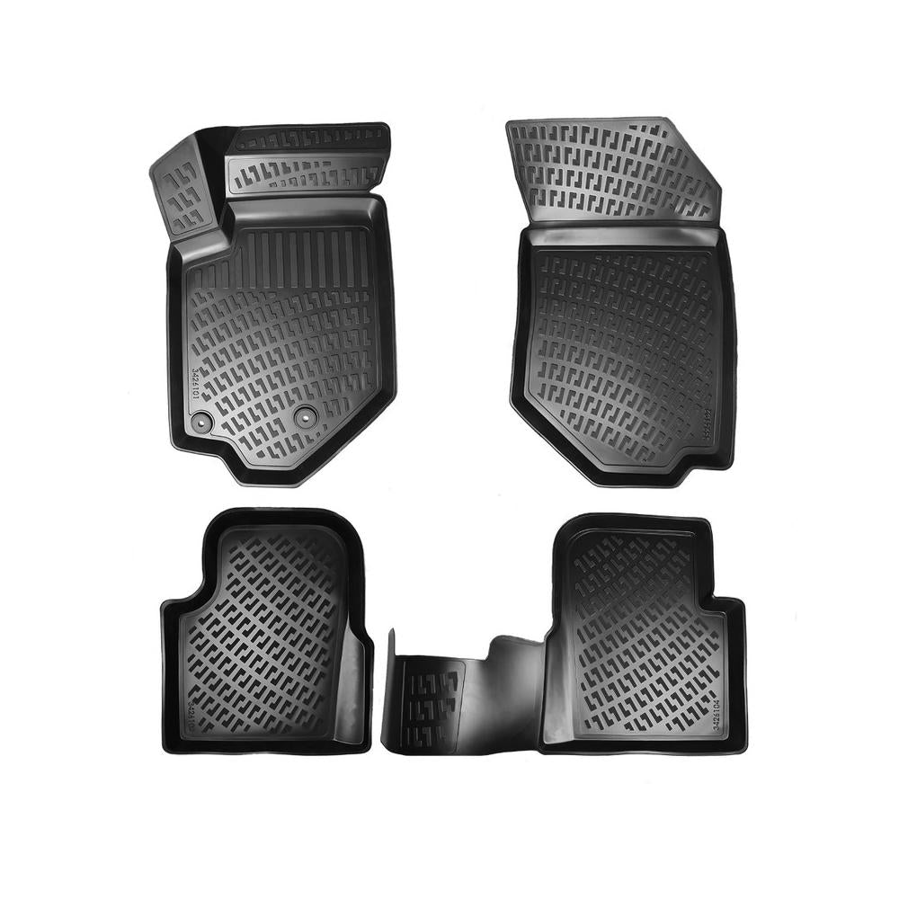 SET COVORASE AUTO CAUCIUC UMBRELLA PENTRU OPEL CORSA F 2019-