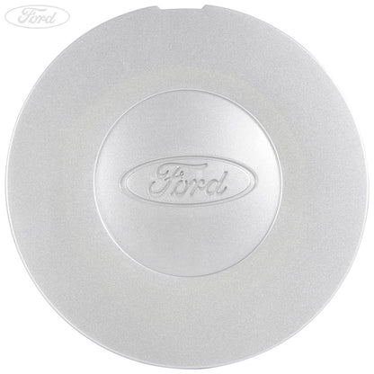 CAPAC CENTRAL JANTĂ ALIAJ 14" FIESTA MK6 FUSION ARGINTIU BUCATĂ