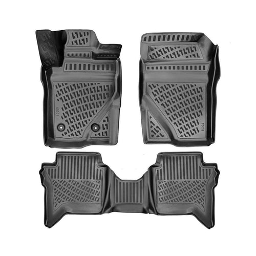 SET COVORASE AUTO CAUCIUC UMBRELLA PENTRU VW AMAROK II 2023-