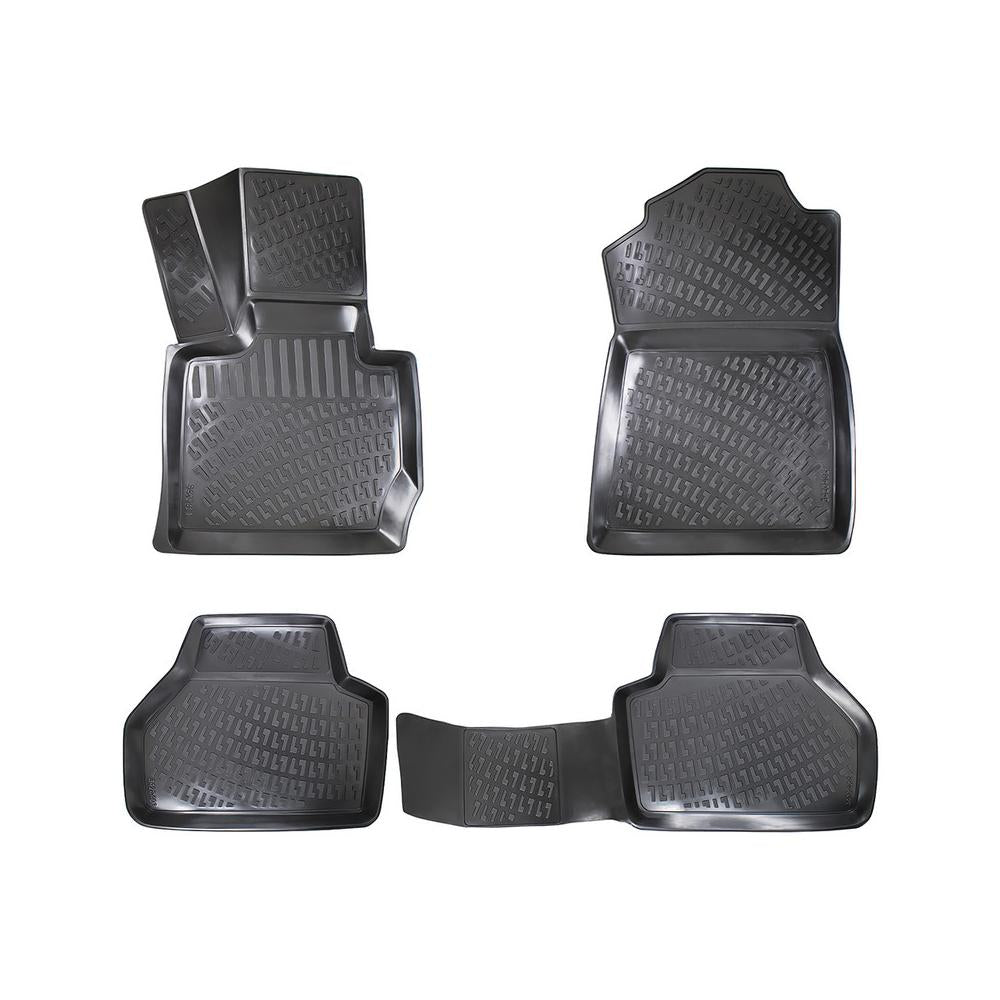 SET COVORASE AUTO CAUCIUC UMBRELLA PENTRU BMW X4 F26 2014-2018
