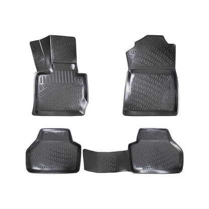 SET COVORASE AUTO CAUCIUC UMBRELLA PENTRU BMW X4 F26 2014-2018