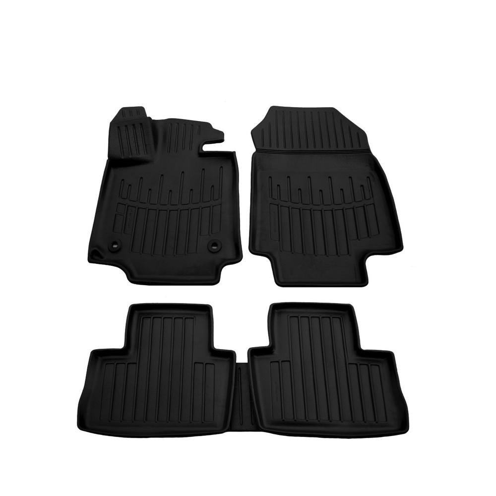 SET COVORASE AUTO CAUCIUC UMBRELLA PENTRU TOYOTA RAV 4 (XA50) AT (2018-)