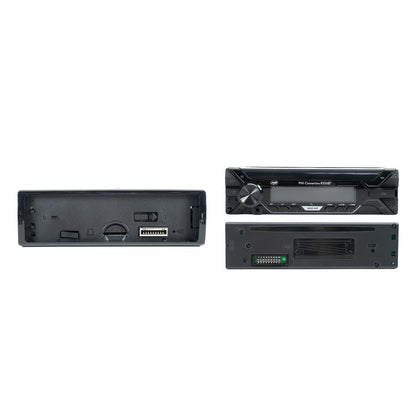 RADIO MP3 PLAYER AUTO PNI CLEMENTINE 8550BT, FATA DETASABILA, 4X45W, 12V, 1 DIN, CU SD, USB, AUX, RCA