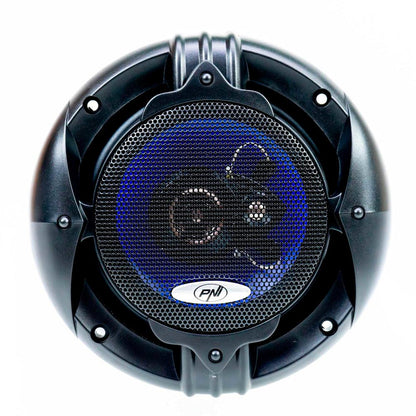 PACHET RADIO MP3 PLAYER AUTO PNI CLEMENTINE 8440, 4X45W USB SD AUX 12V + SET 2 DIFUZOARE AUTO COAXIALE PNI HIFI500, 100W, 12.7 CM