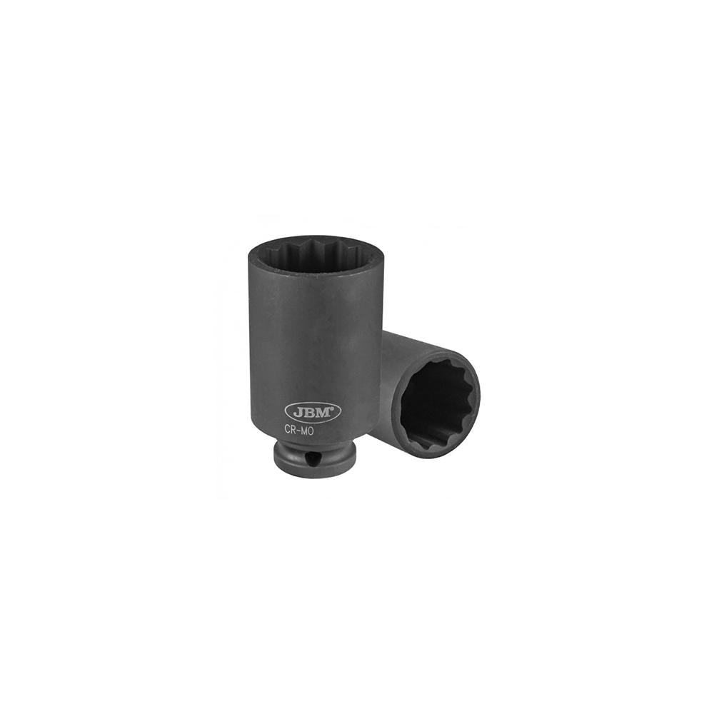 TUBULARA IMPACT XZN 1/2` 30 MM JBM