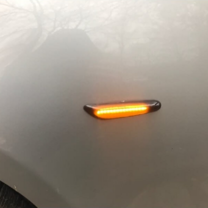 SET 2 LAMPI SEMNALIZARE ARIPA LED DINAMICE BMW