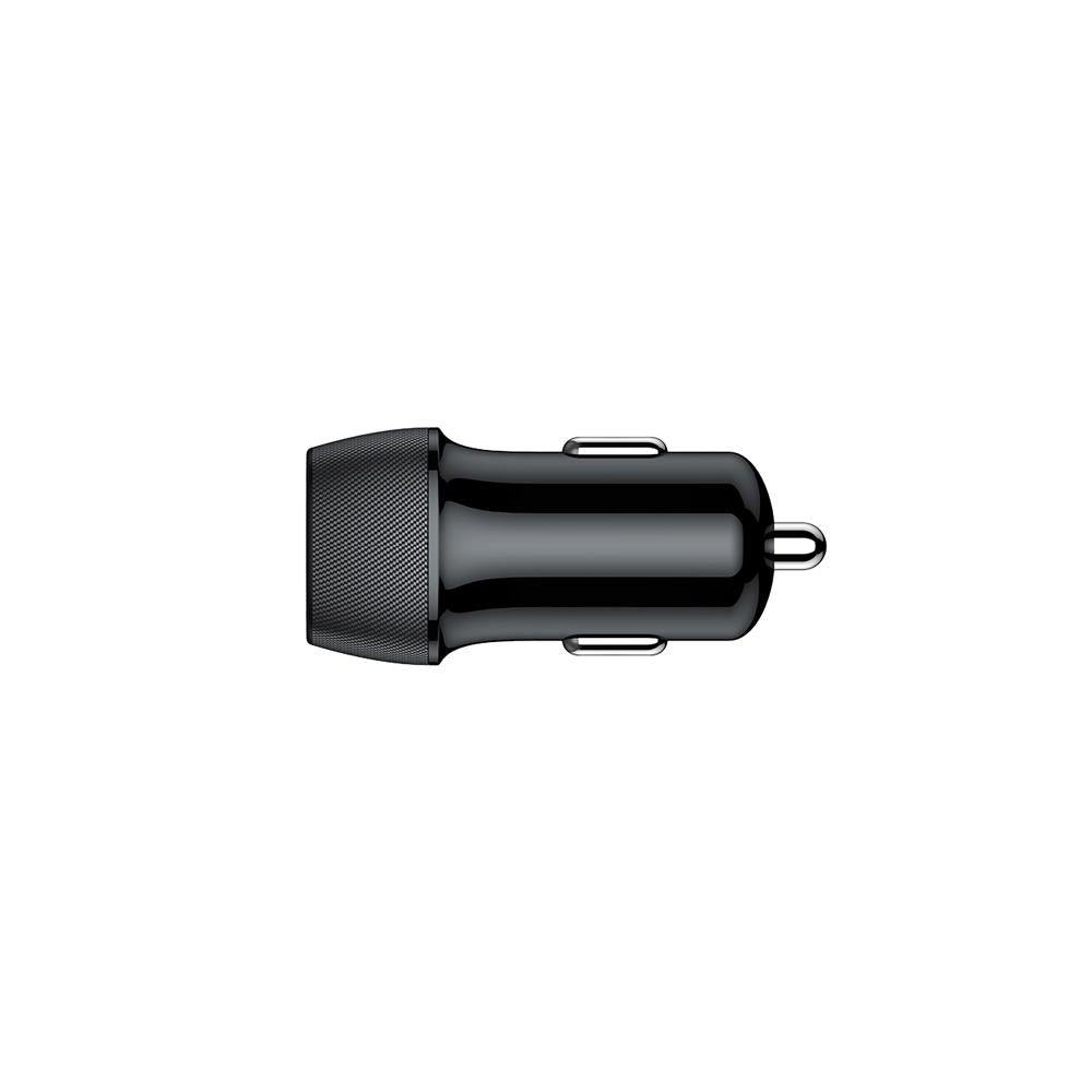 INCARCATOR AUTO 2XUSB 2.4A 12W