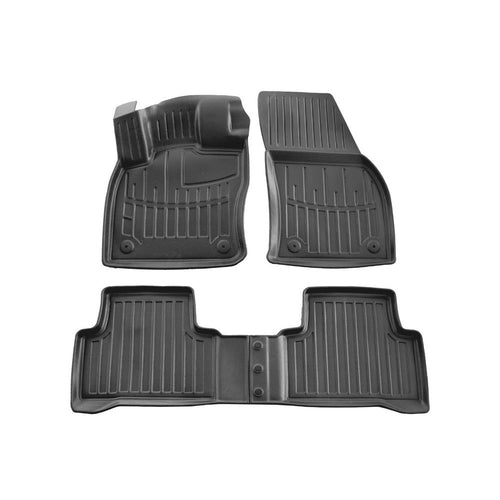SET COVORASE AUTO CAUCIUC UMBRELLA PENTRU VOLKSWAGEN TOURAN II (2015-)