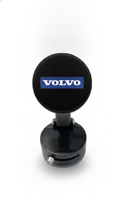 Suport Magnetic Negru cu Ventuza si Brat Reglabil Pentru Volvo