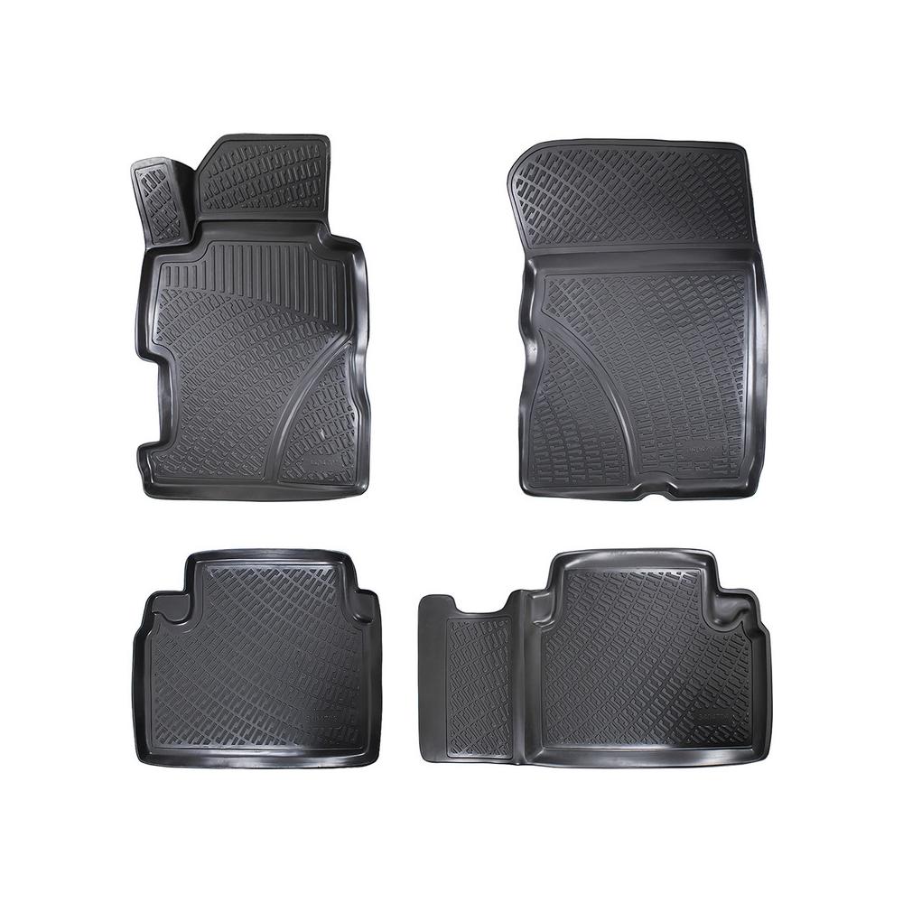 SET COVORASE AUTO CAUCIUC UMBRELLA PENTRU HONDA CIVIC SEDAN VIII 2005-2011
