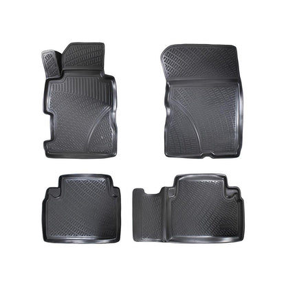 SET COVORASE AUTO CAUCIUC UMBRELLA PENTRU HONDA CIVIC SEDAN VIII 2005-2011