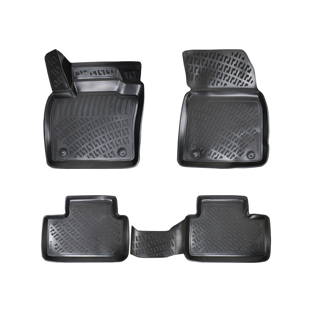 SET COVORASE AUTO CAUCIUC UMBRELLA PENTRU VOLVO XC-40 2018-