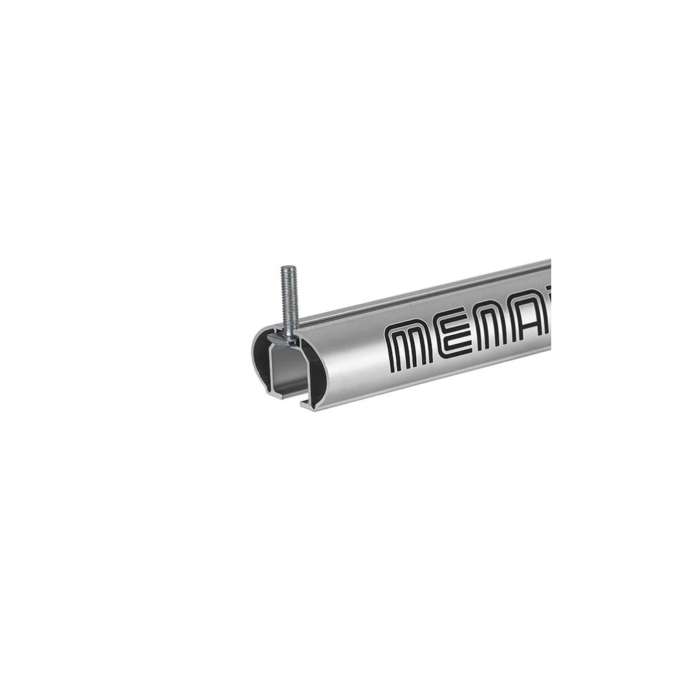 SET BARE PORTBAGAJ TRANSVERSALE ALUMINIU TIGER SILVER XL 135CM